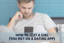 How to Message a Girl